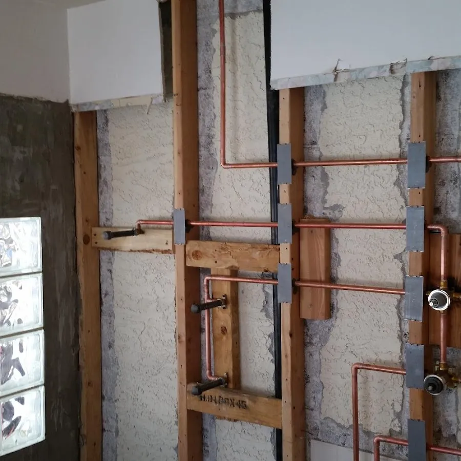 Copper pipe installation for Repiping in Pine Castle