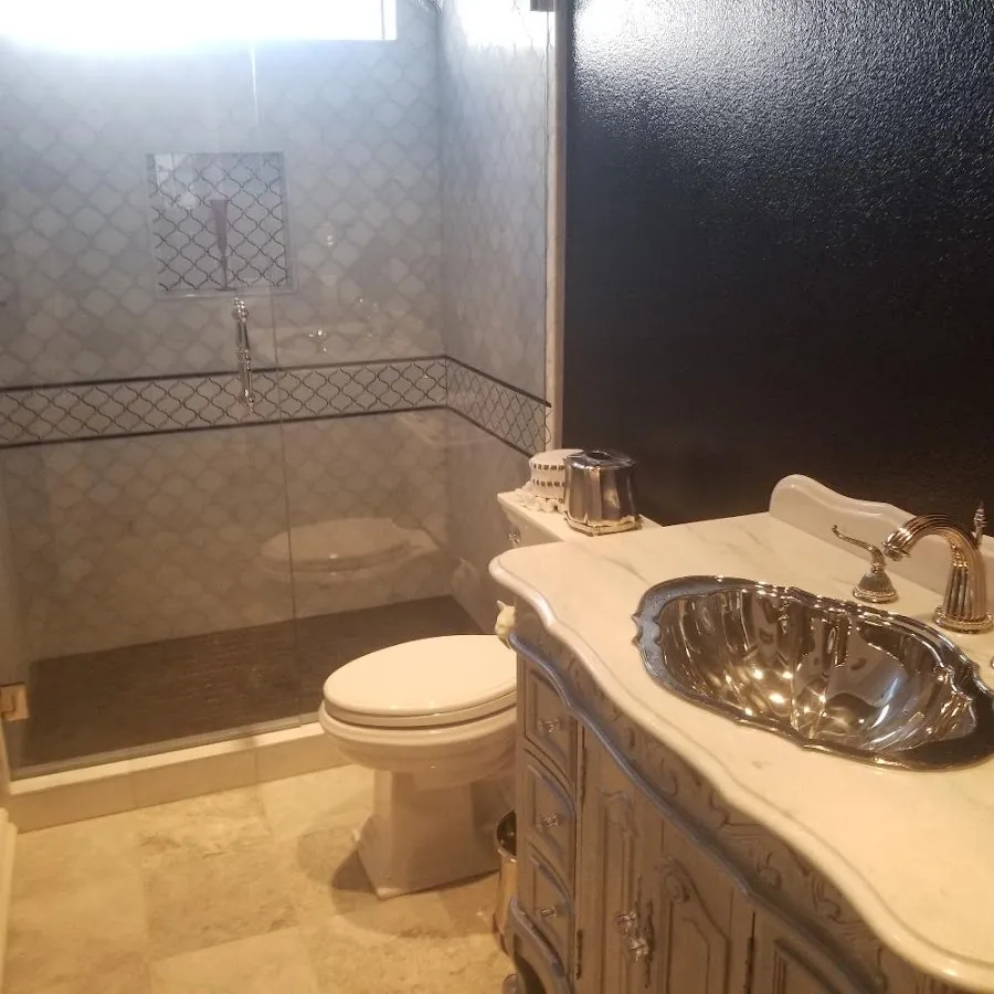 Professional plumbing work and bathroom remodeling in Pine Castle